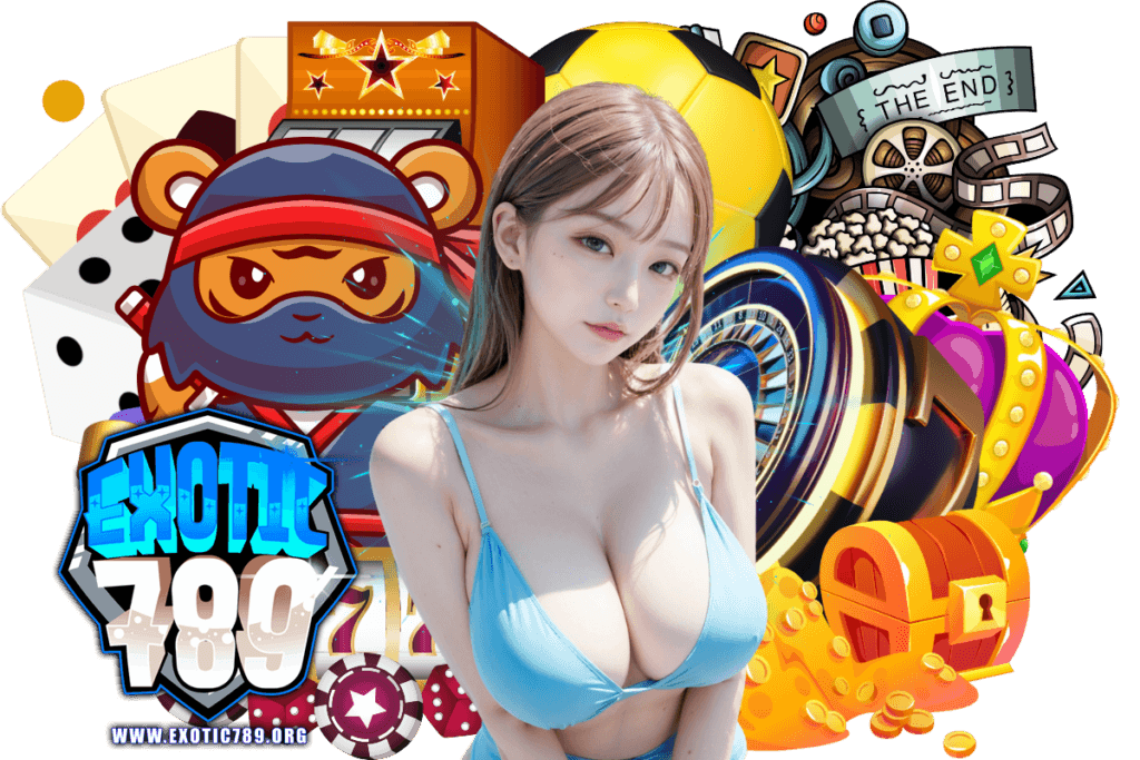 exotic789 สมัคร